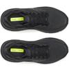 SAUCONY MENS TRAINER - BLACK
